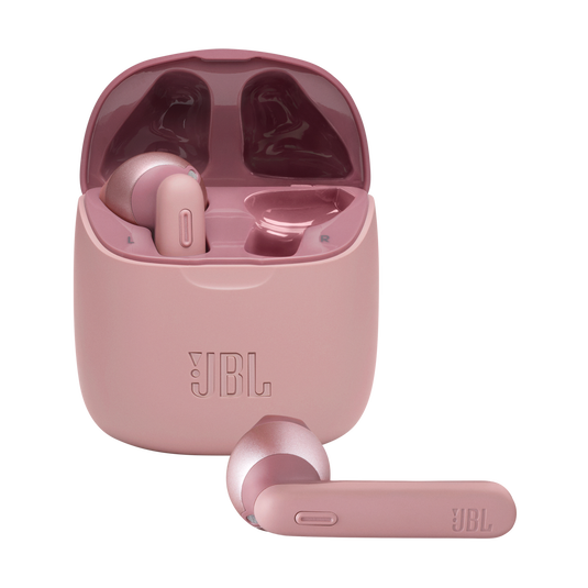 JBL Tune 225TWS - Pink - True wireless earbuds - Hero image number null